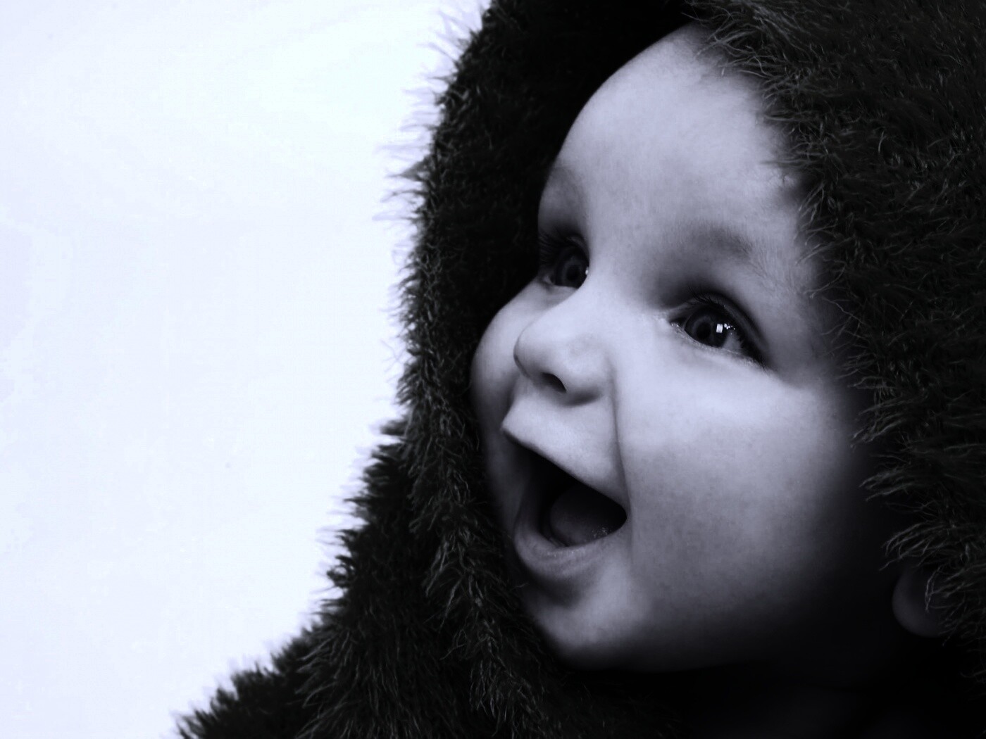 Искренняя радость обои