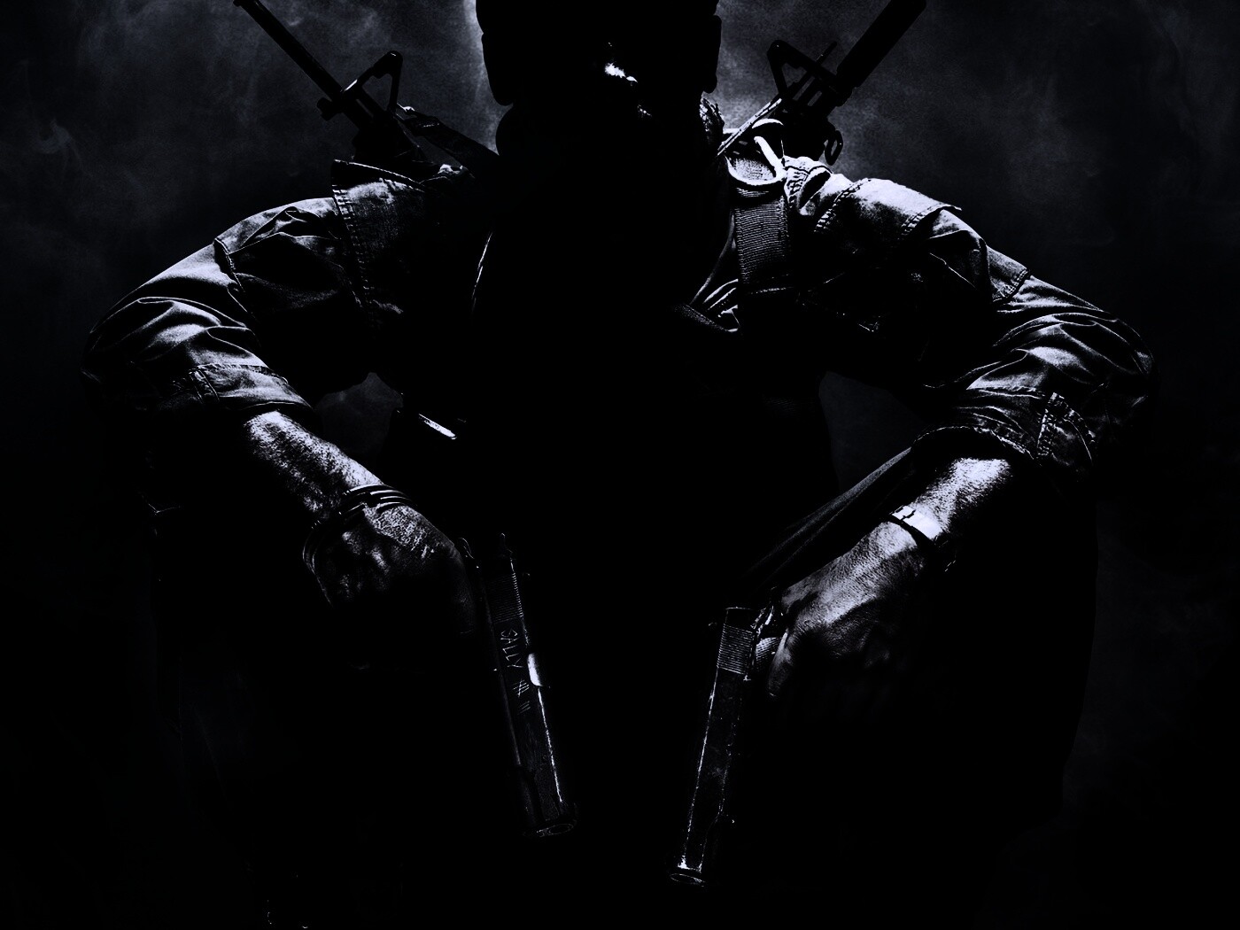 Call of Duty : Black ops обои