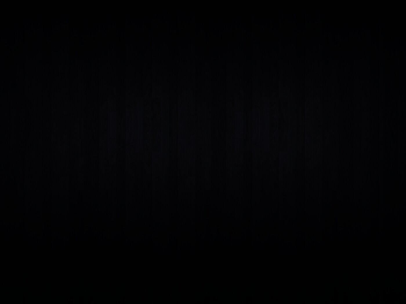 Черный дощатый пол обои