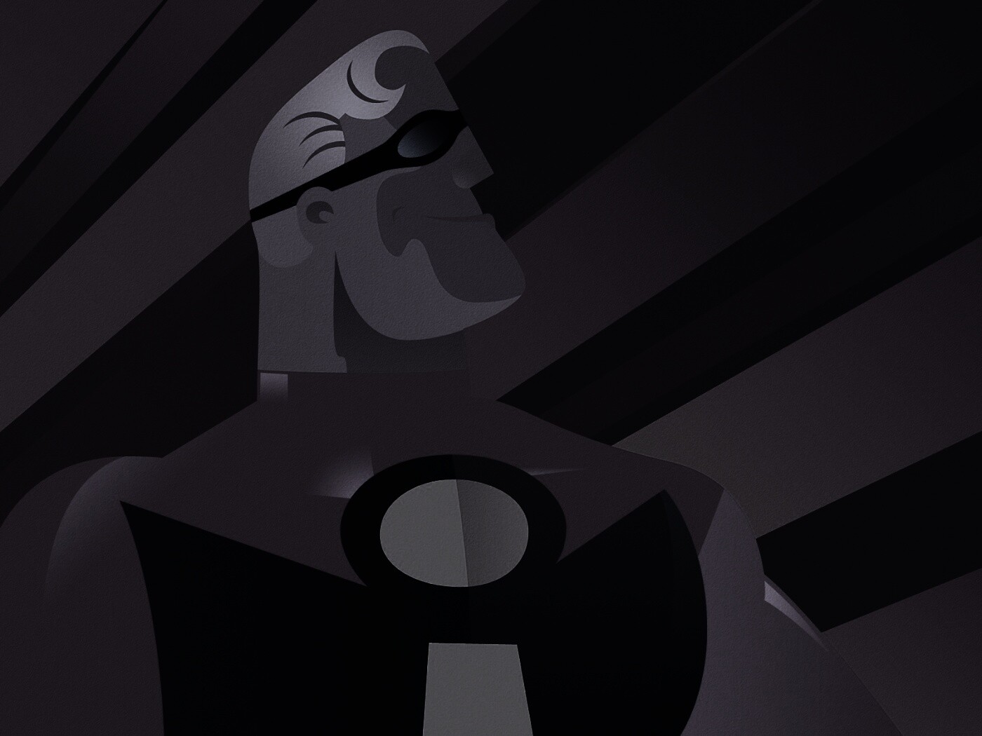 Мистер Невероятный обои