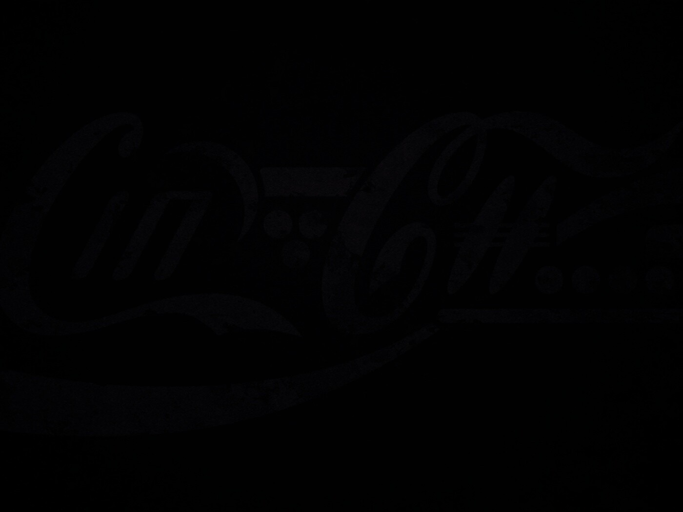 Кока-кола будущего обои