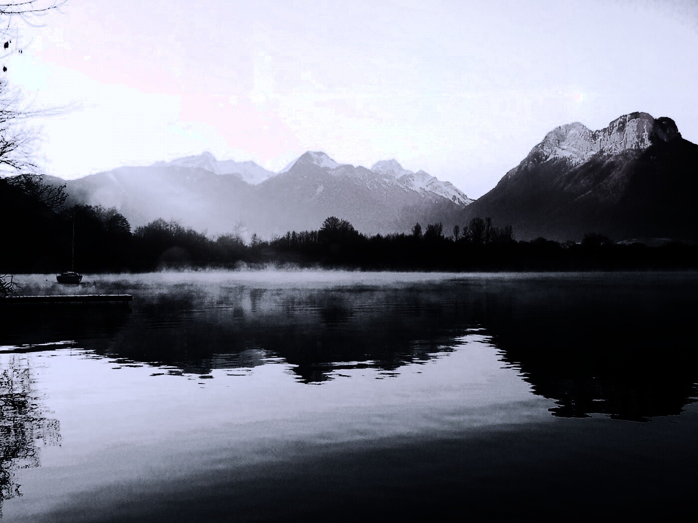 Красивое озеро обои