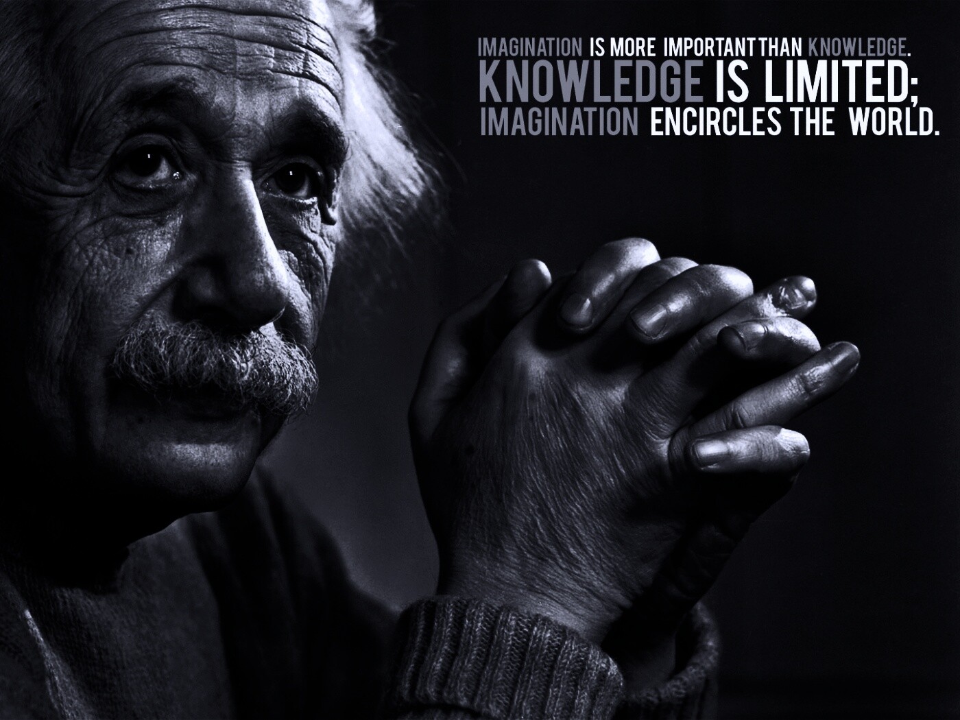 Альберт Ейнштейн обои