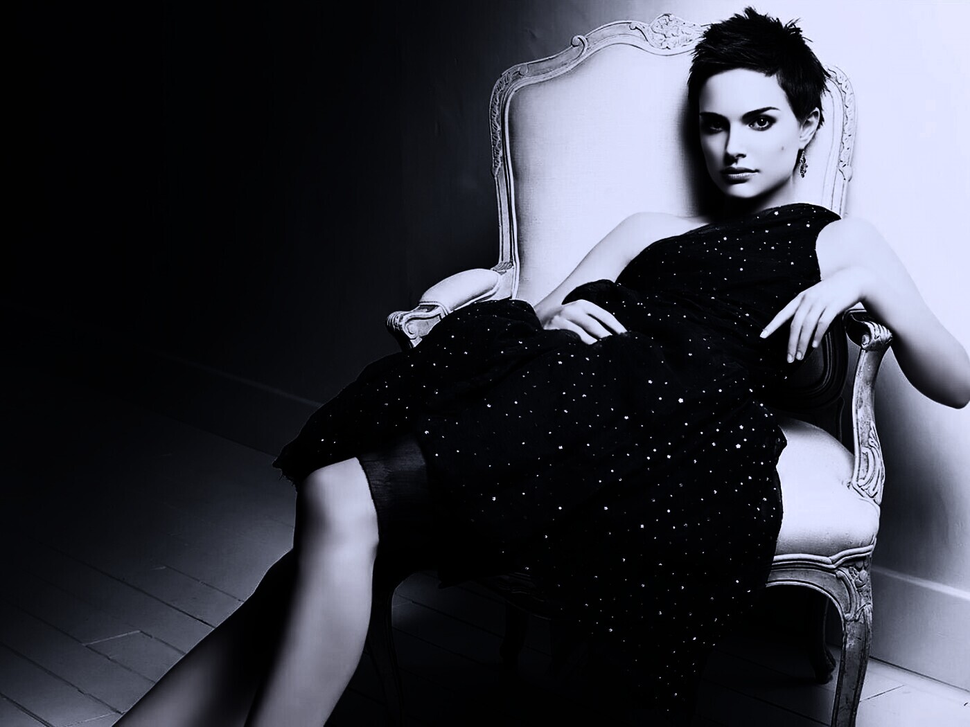 Натали Портман обои