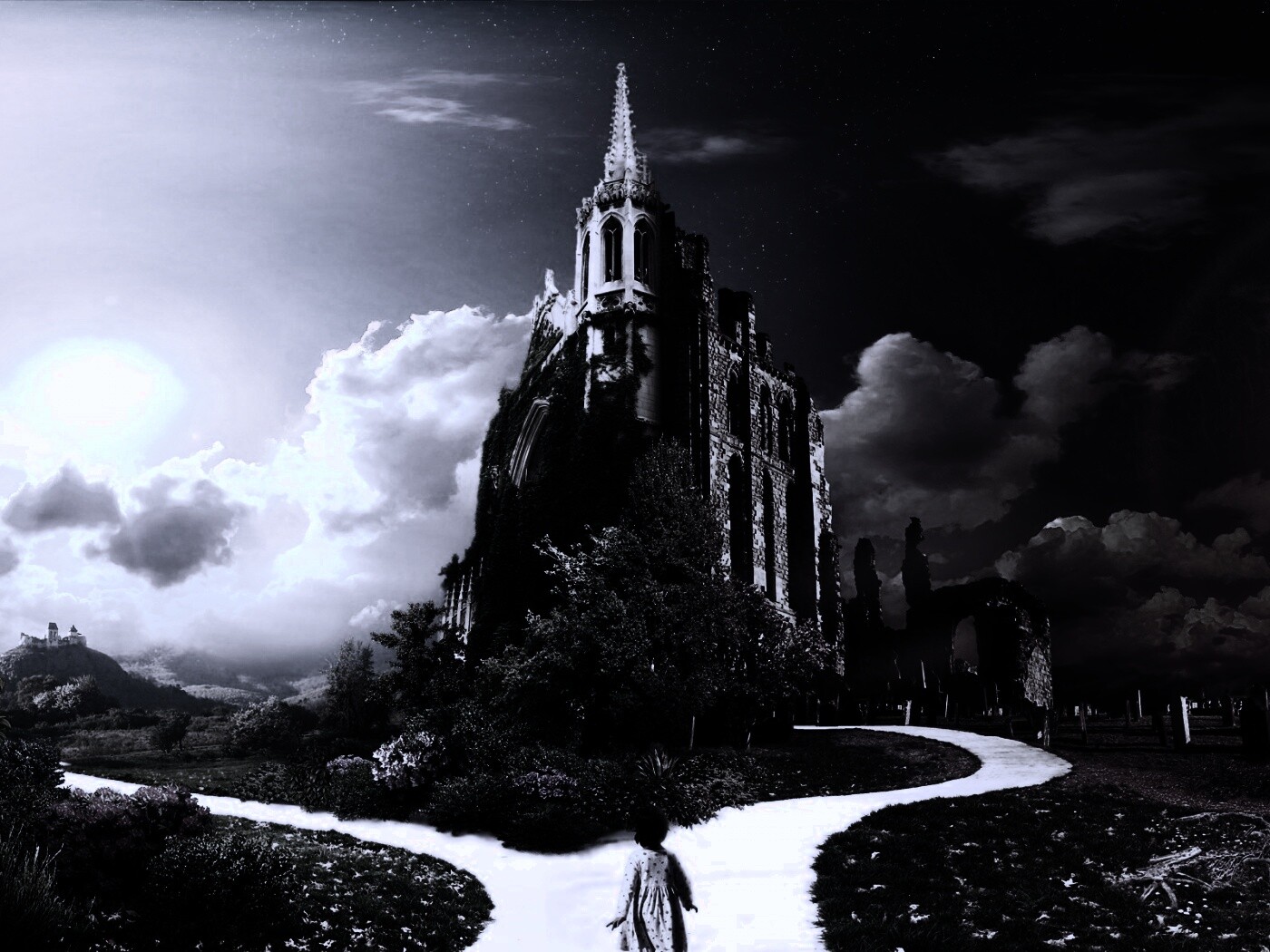 Ты выбираешь свой путь обои