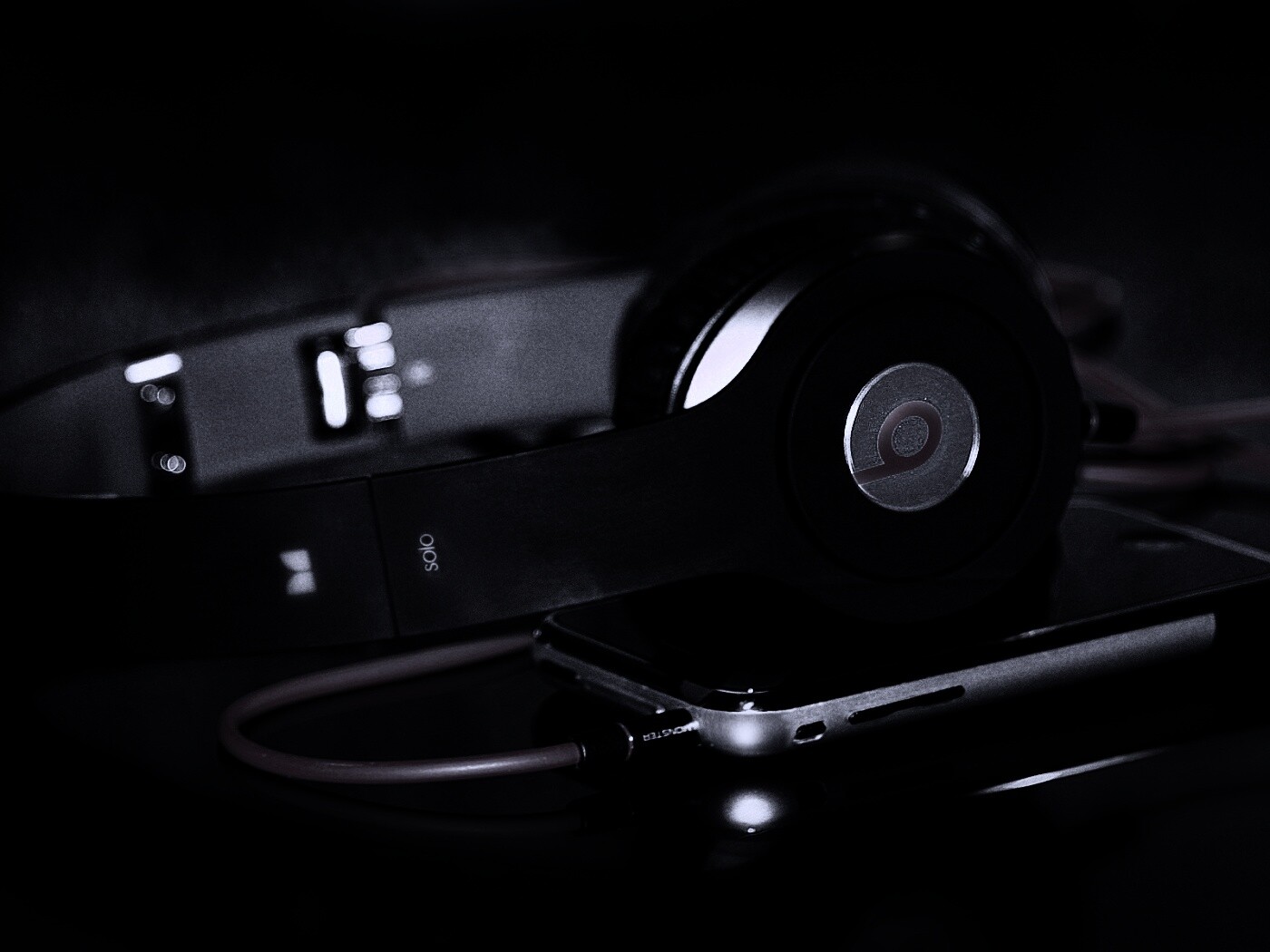 Наушники Beats Audio обои