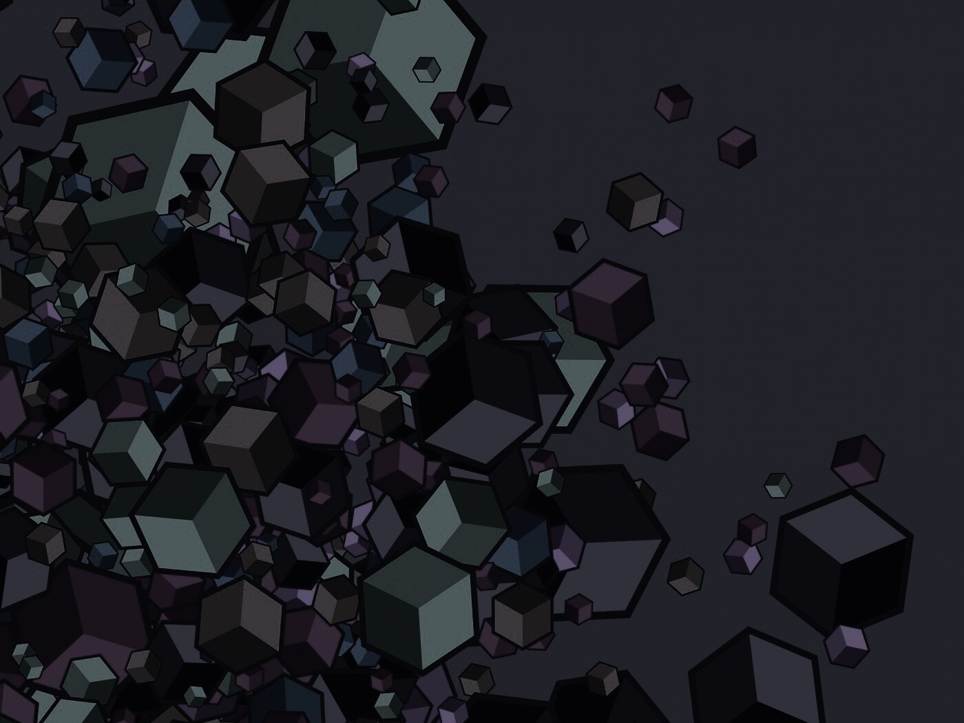 Кубизм обои