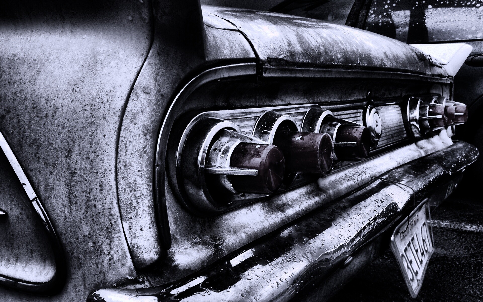 Автомобиль 60 х обои