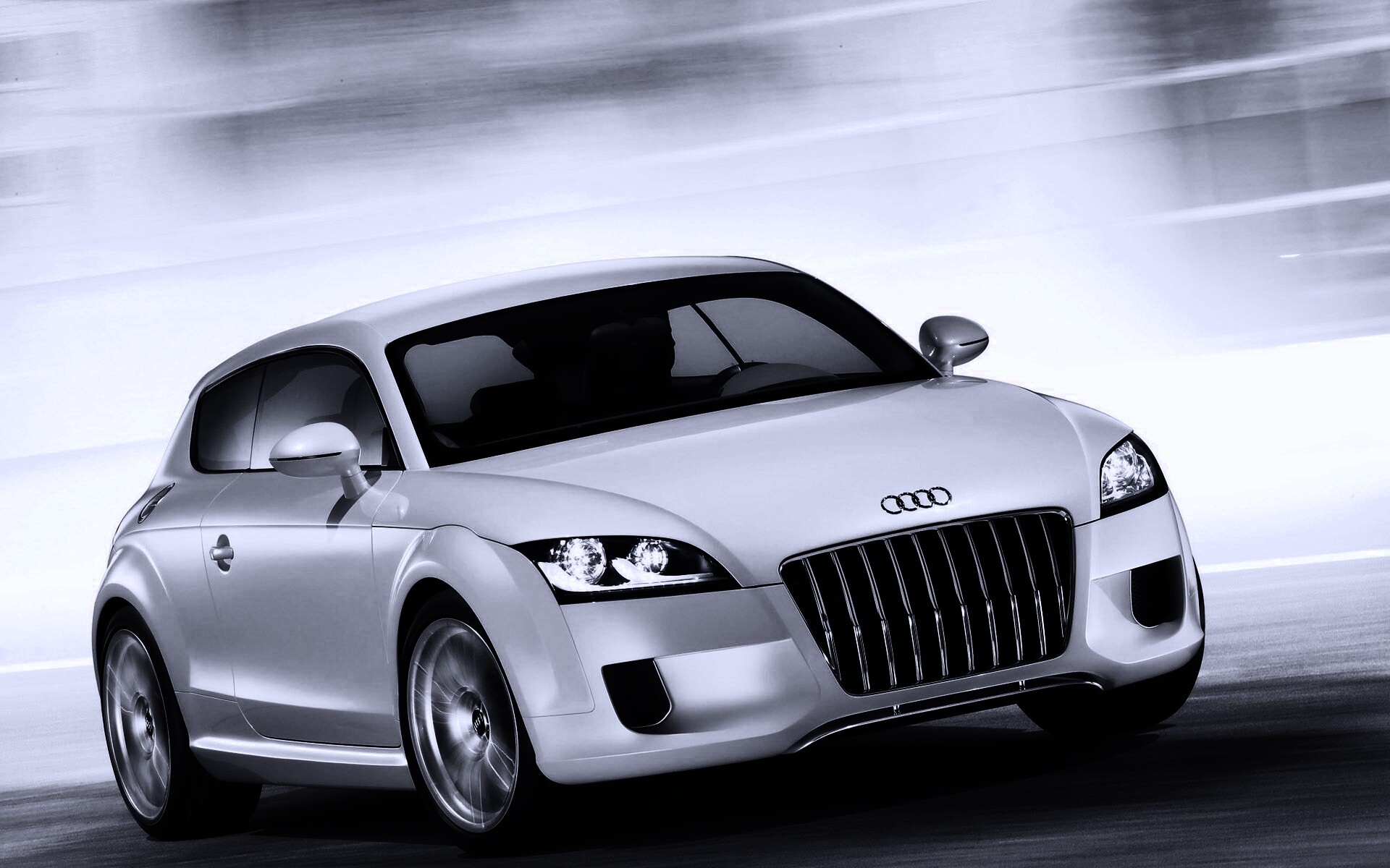 Audi SA концепт обои