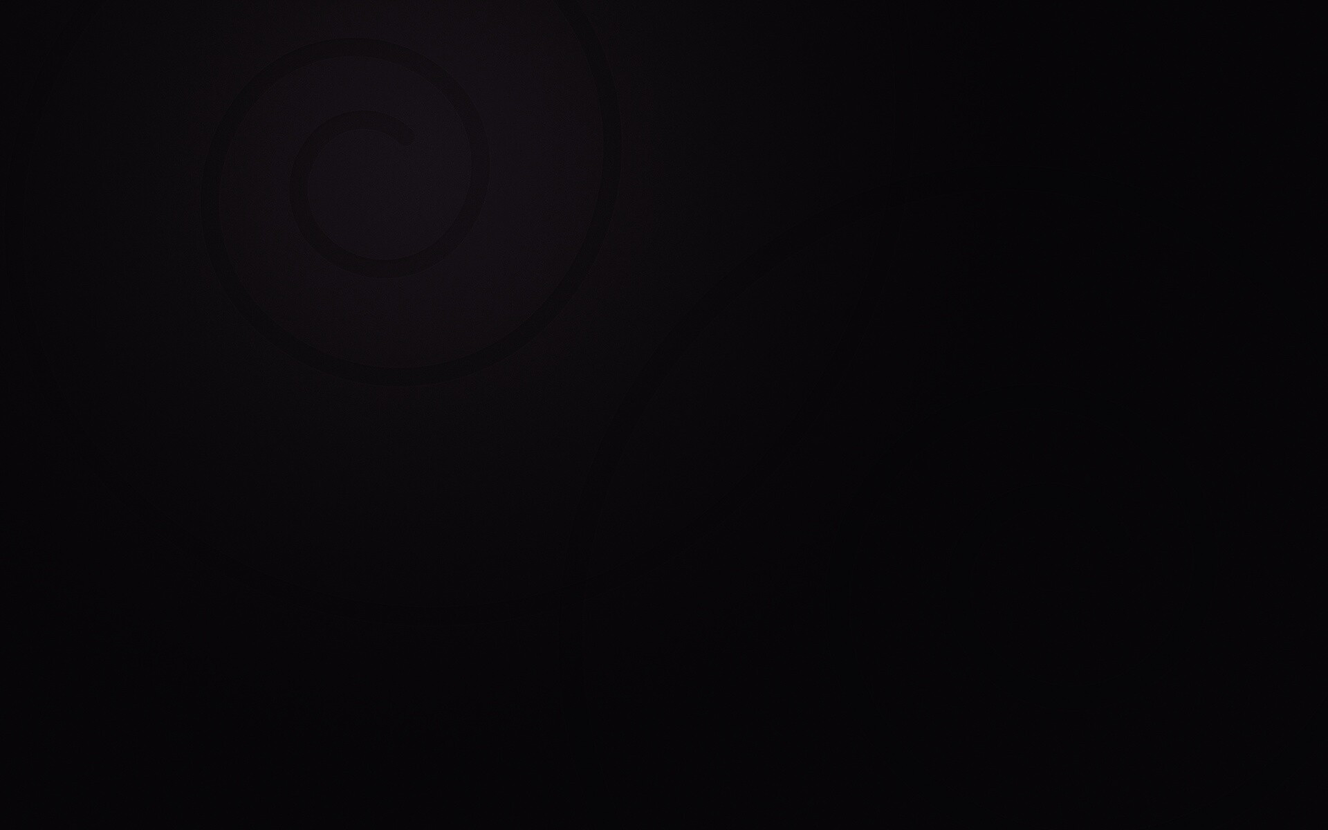 Красные спирали обои