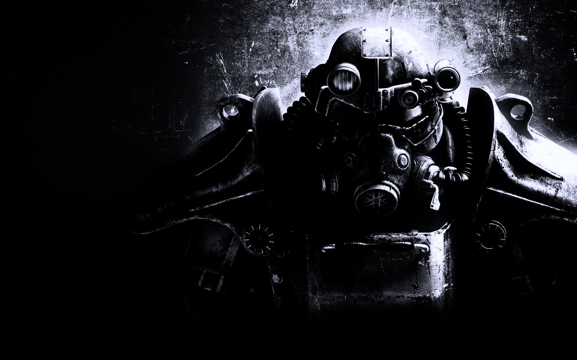 Заставка Fallout 3 обои