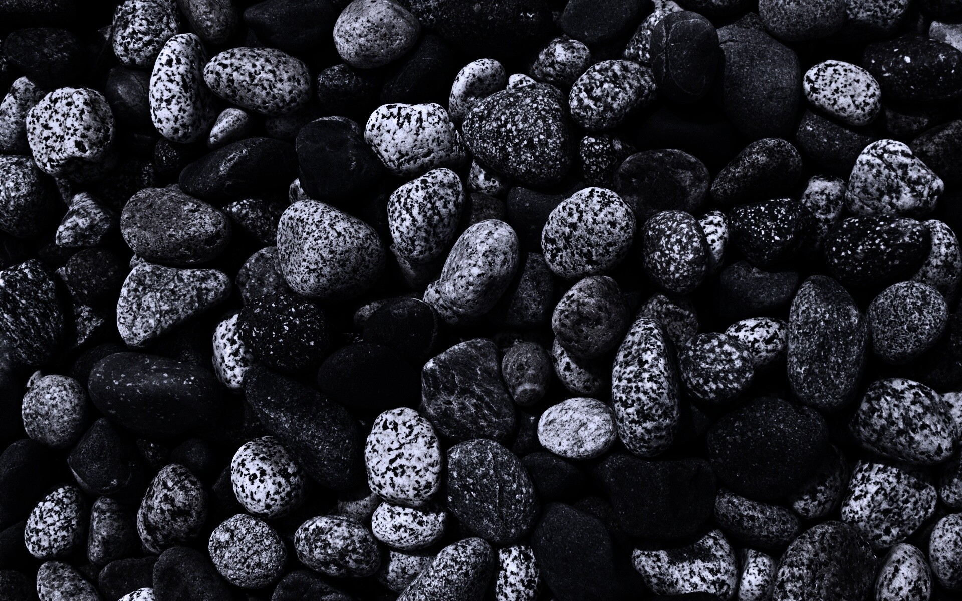 Морские камешки обои