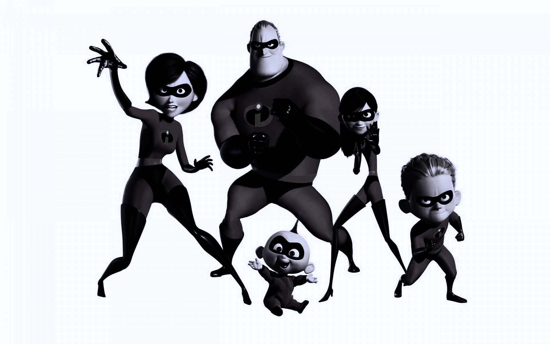 Супер Семейка обои