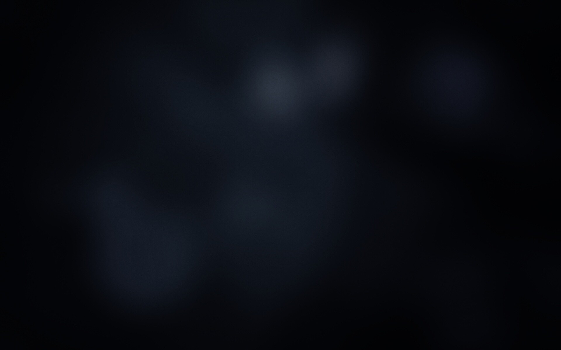 Размытый синий фон обои