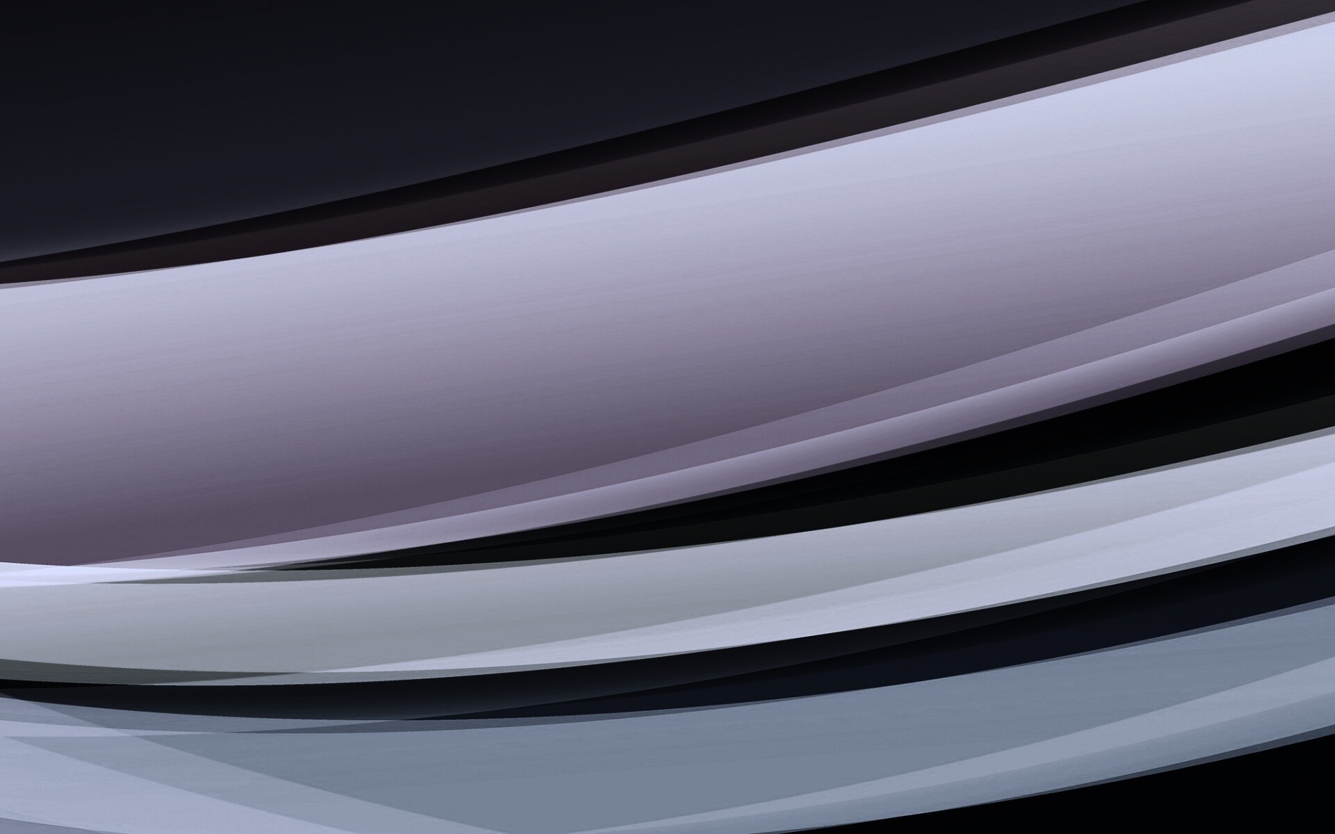 Разноцветные объемные полосы обои