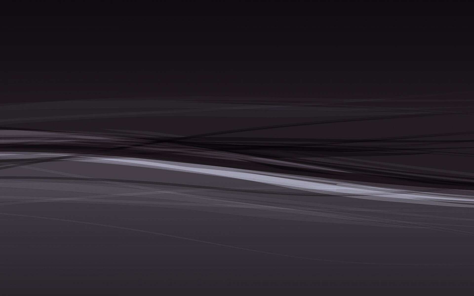 Красные векторные волны обои