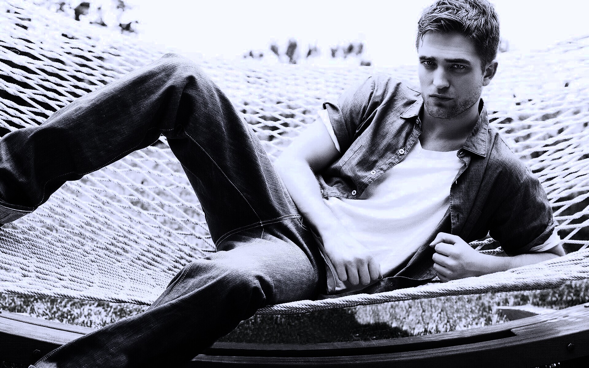 Роберт Паттинсон обои