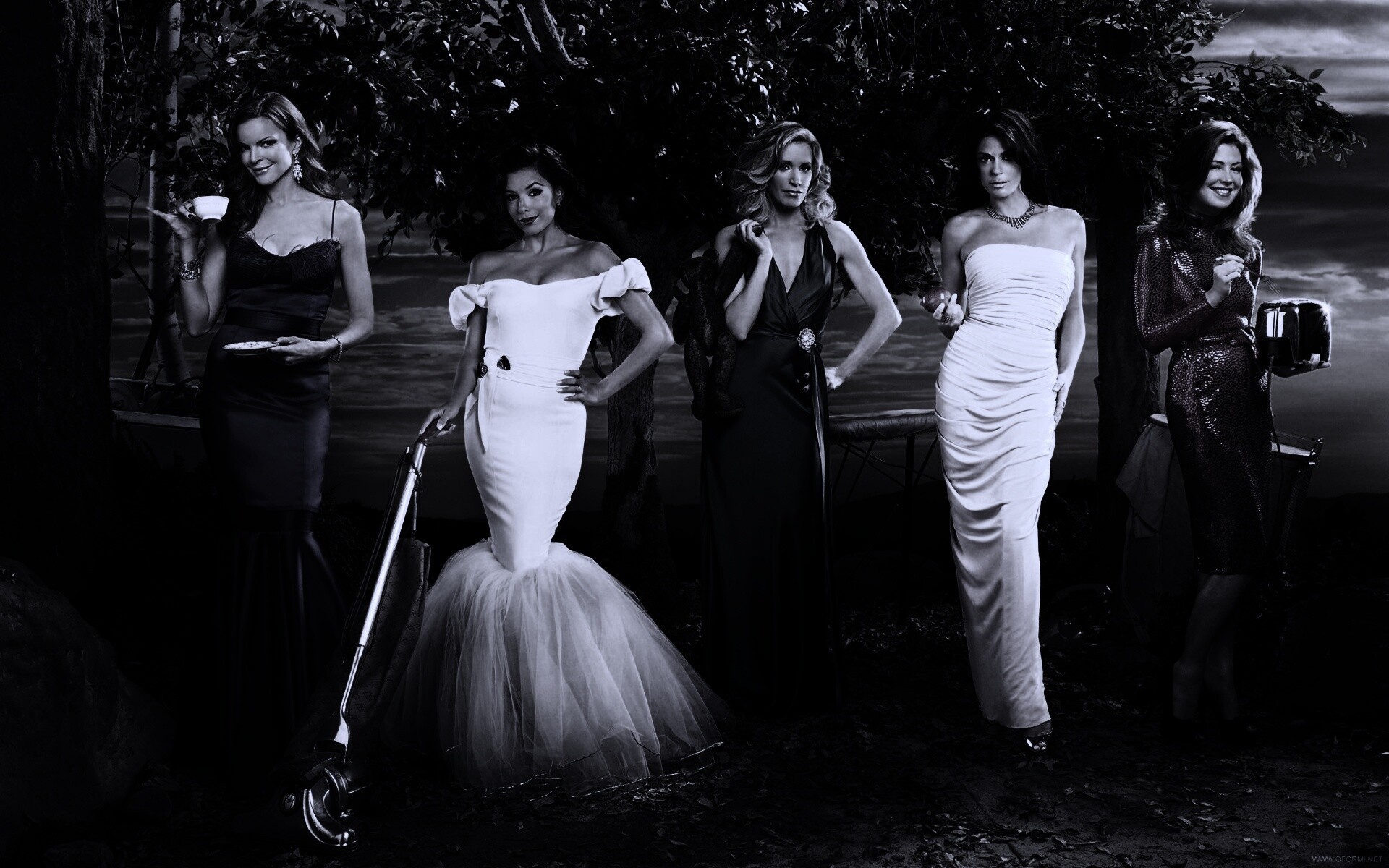 Отчаянные домохозяйки обои