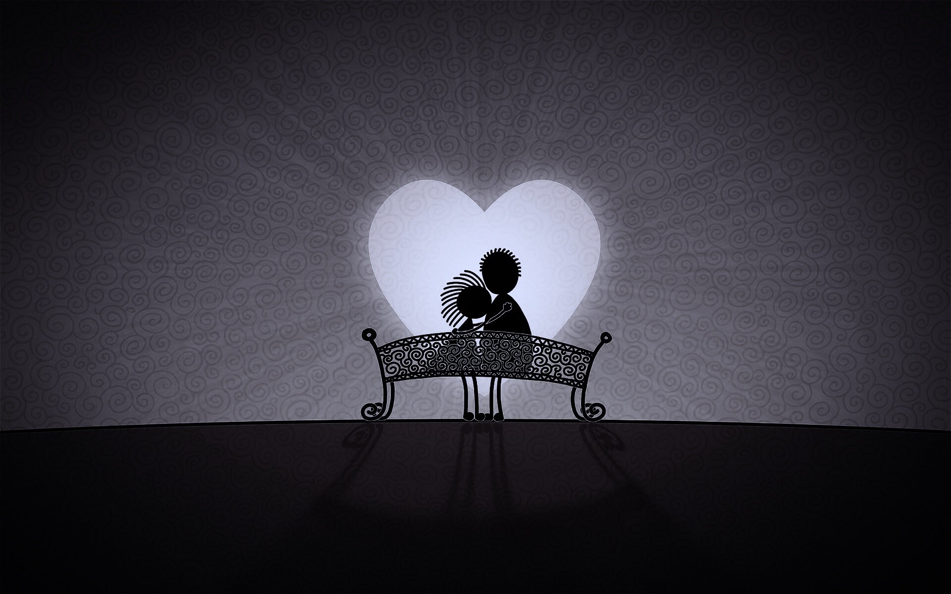 День святого Валентина обои