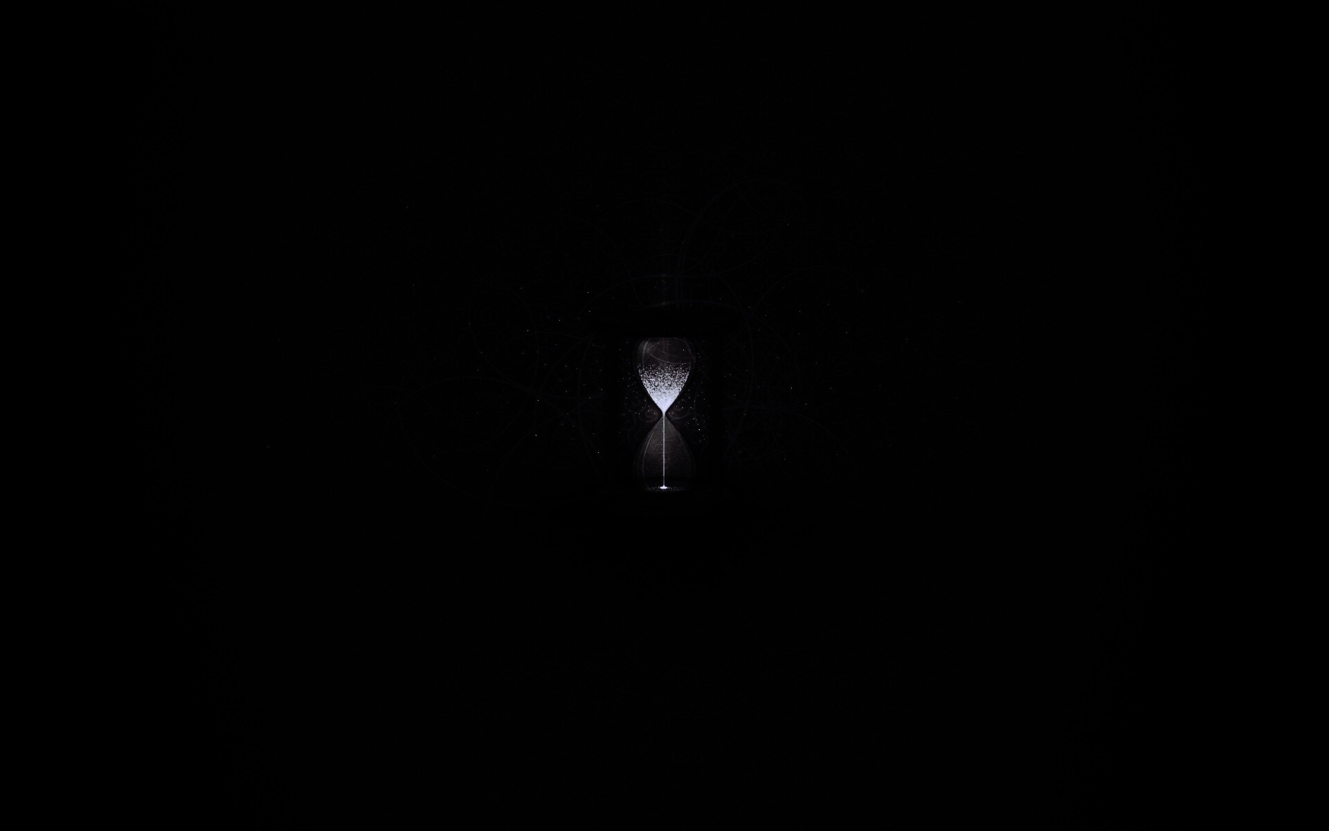 Песочные часы обои