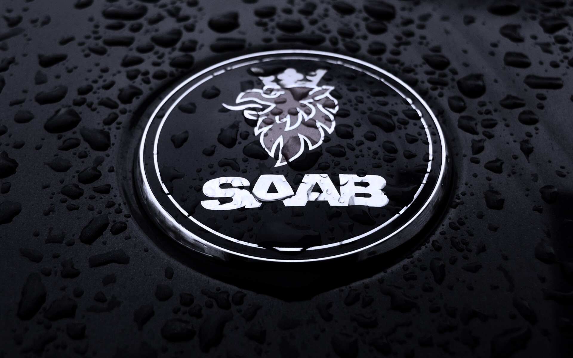 Saab обои
