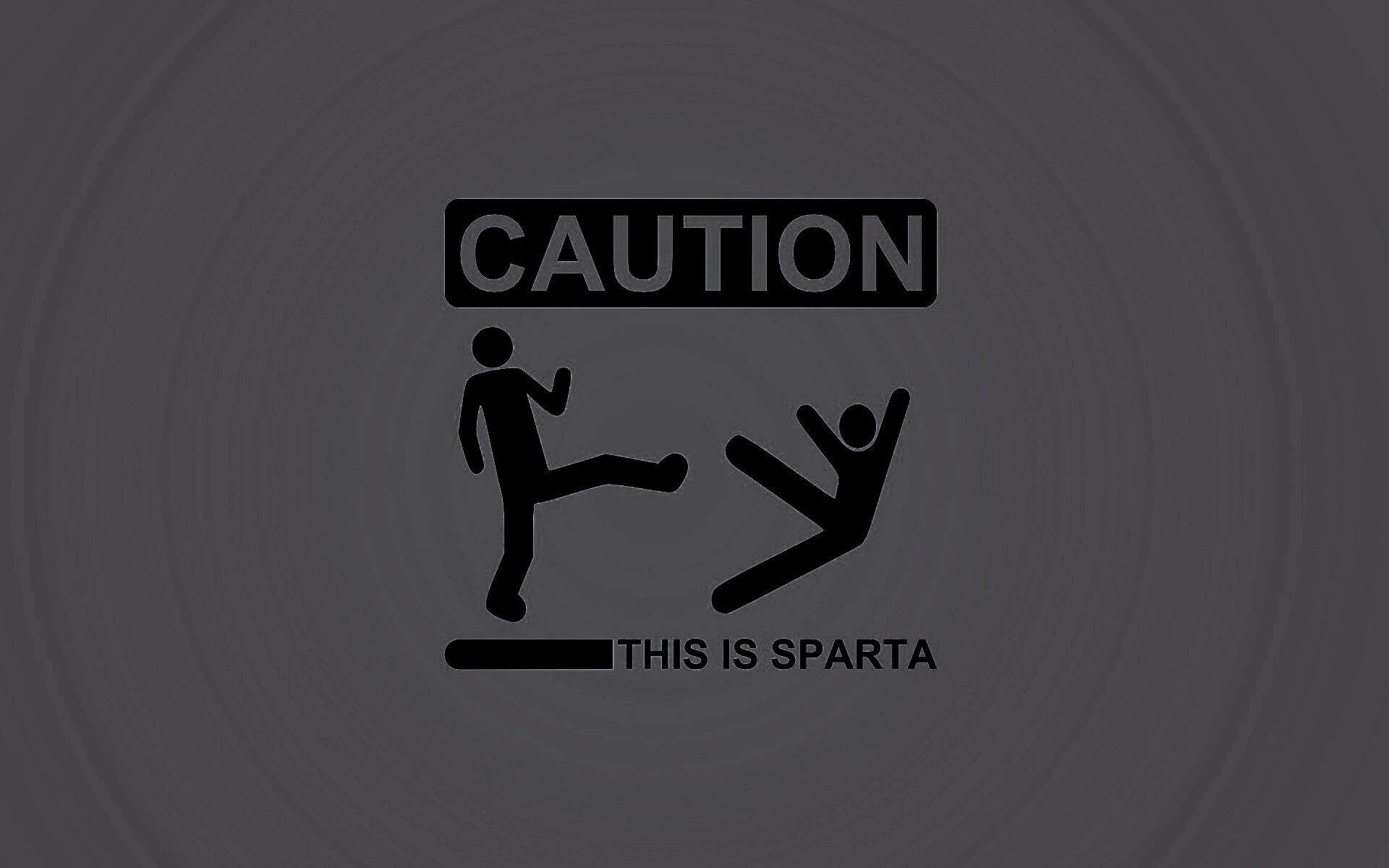 Осторожно, это Спарта обои