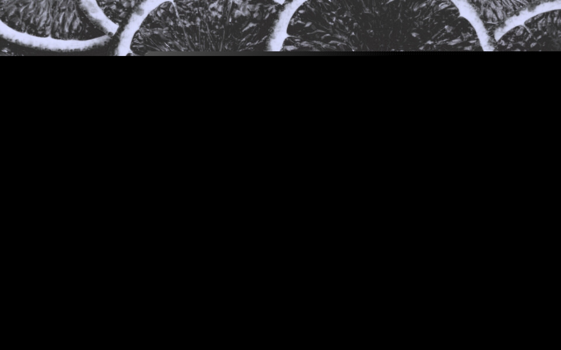 Апельсиновые дольки обои