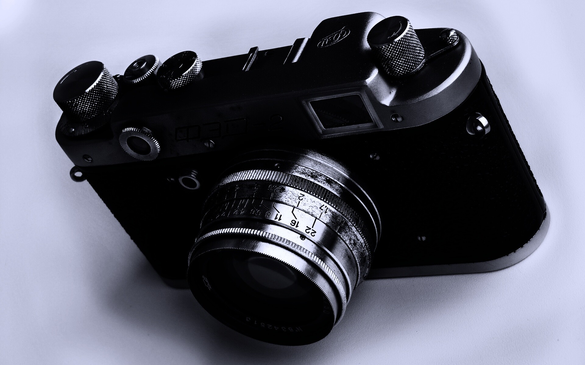 Старый фотоаппарат обои