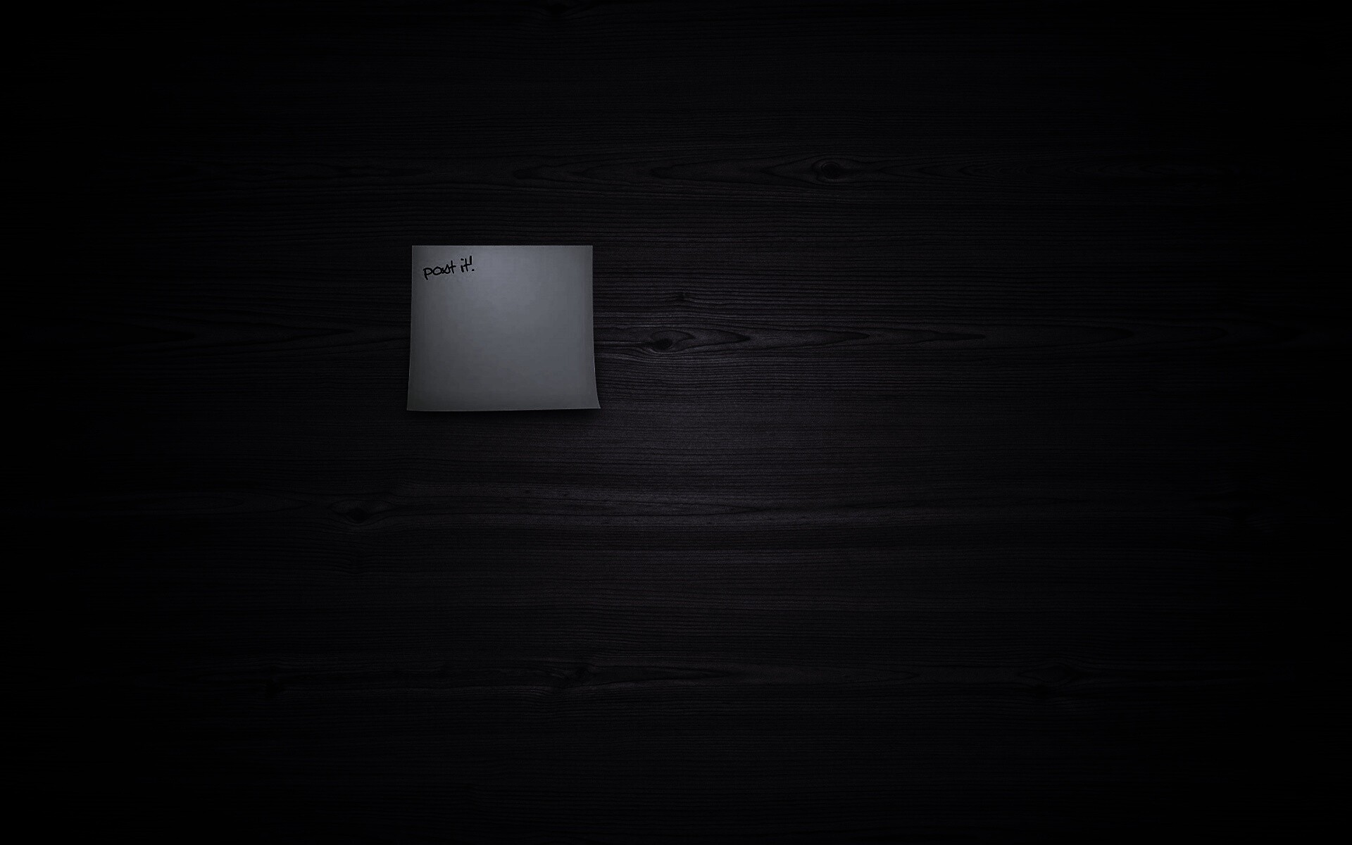 Стикер Post it! обои