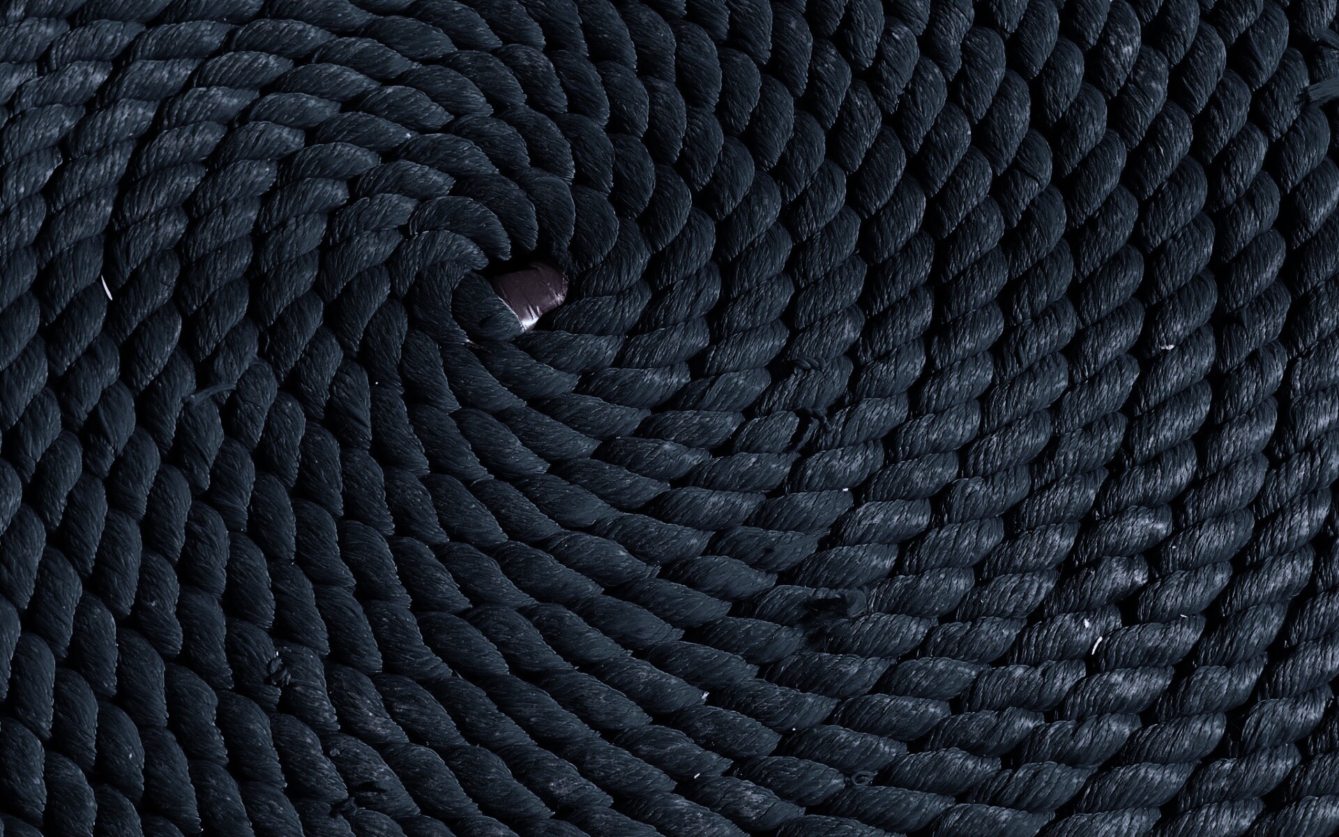 Голубой канат обои