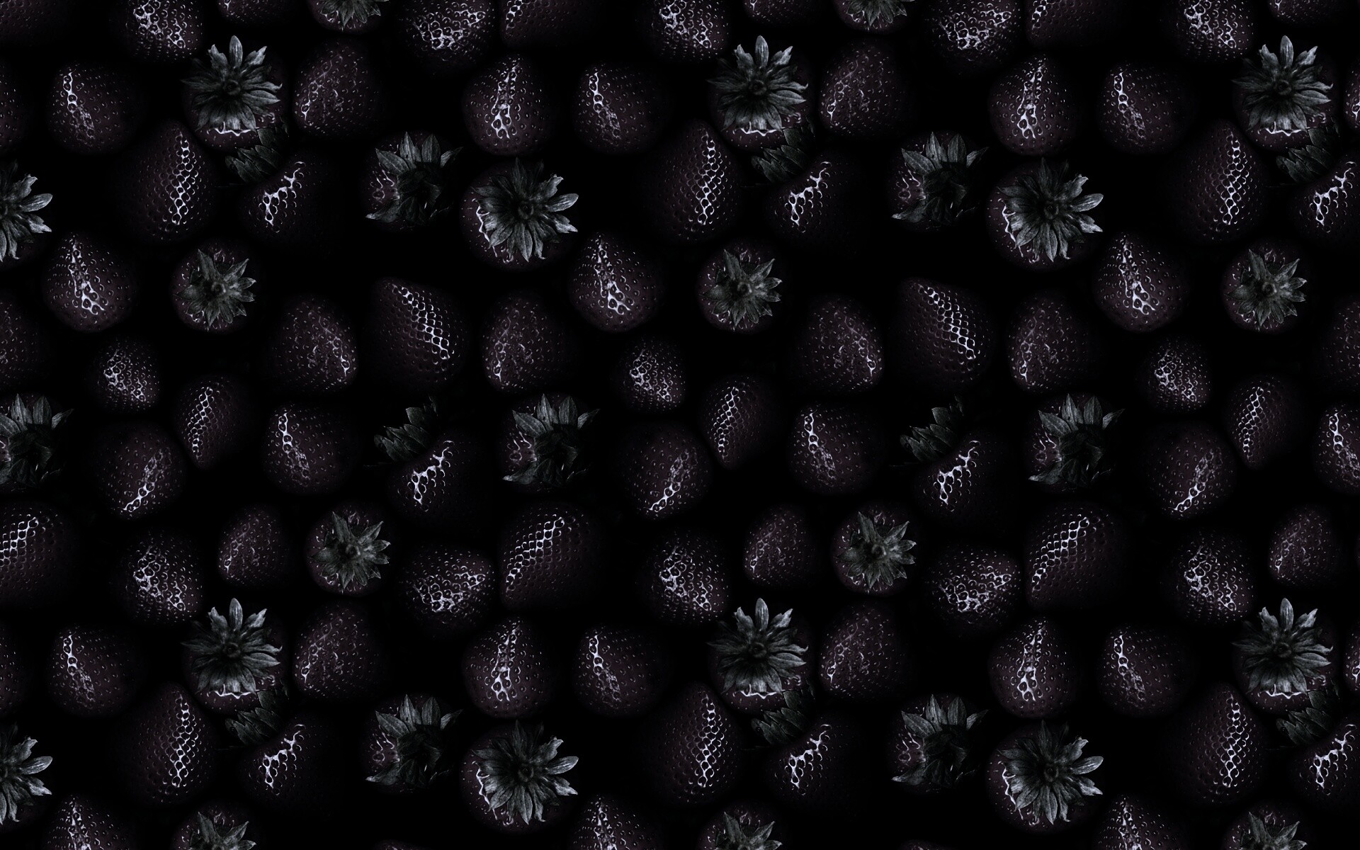 Сочная отличная клубника обои