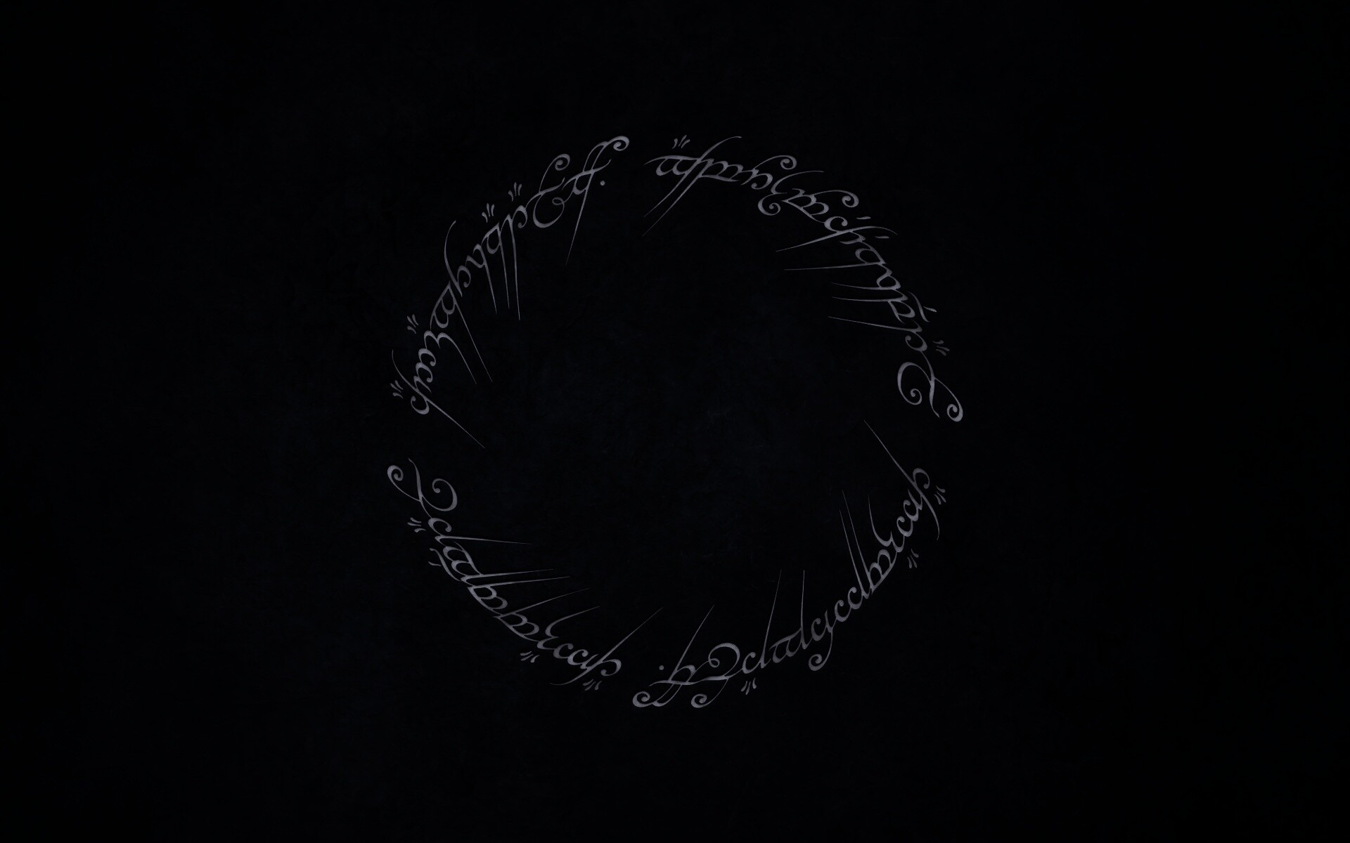 Властелин колец обои