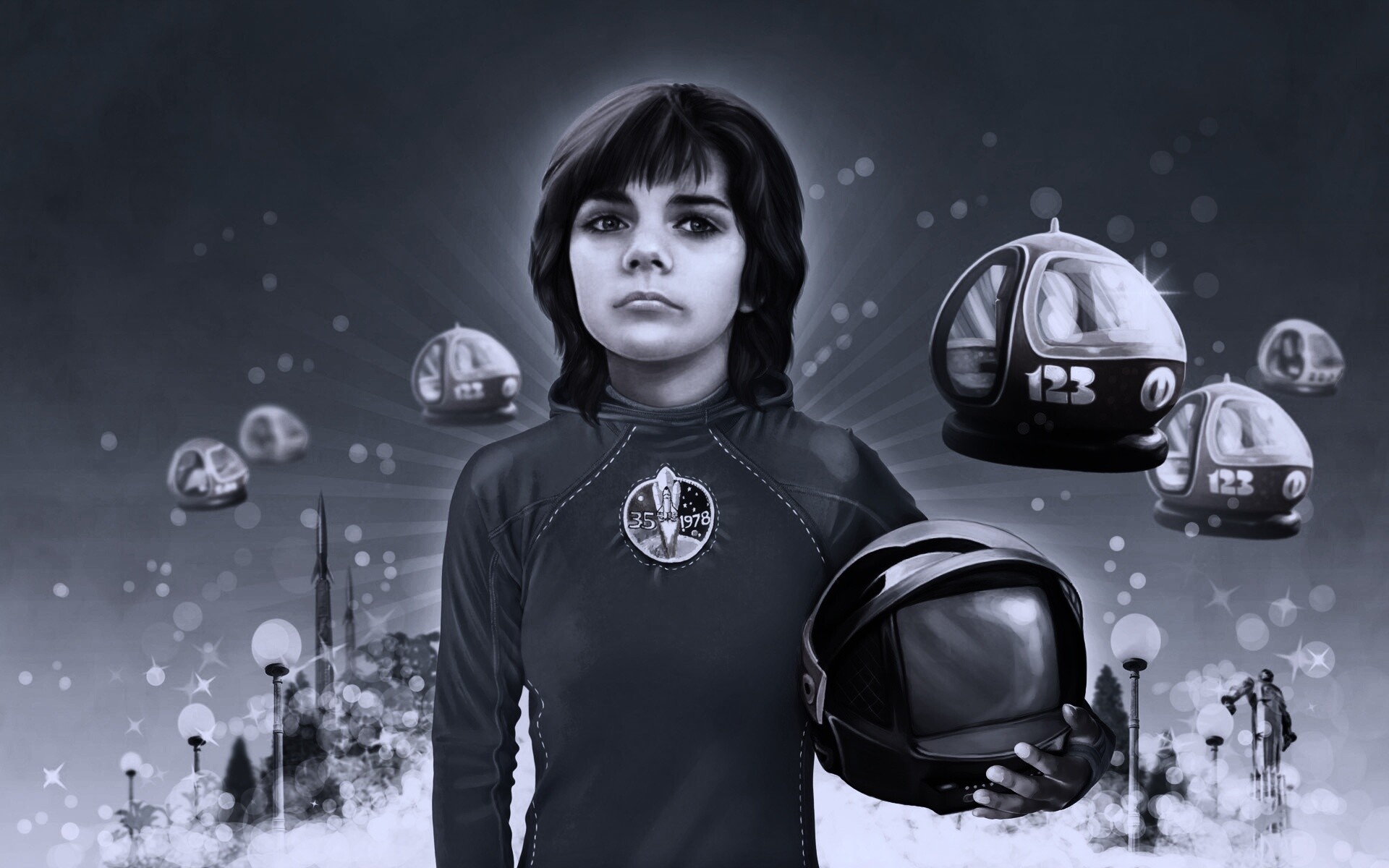 Алиса Селезнева обои