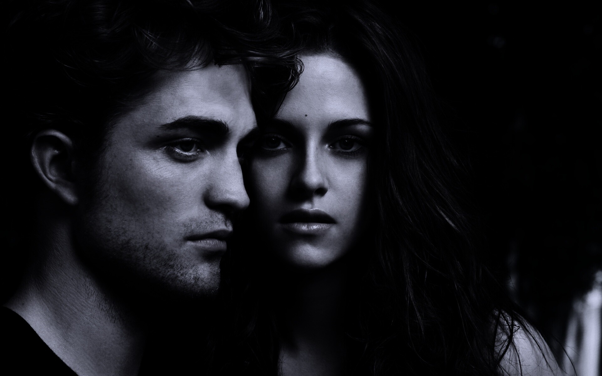 Эдвард и Белла обои