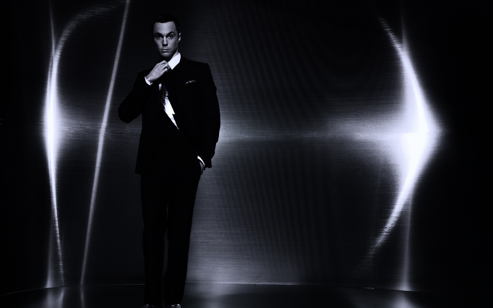 Шелдон Купер обои