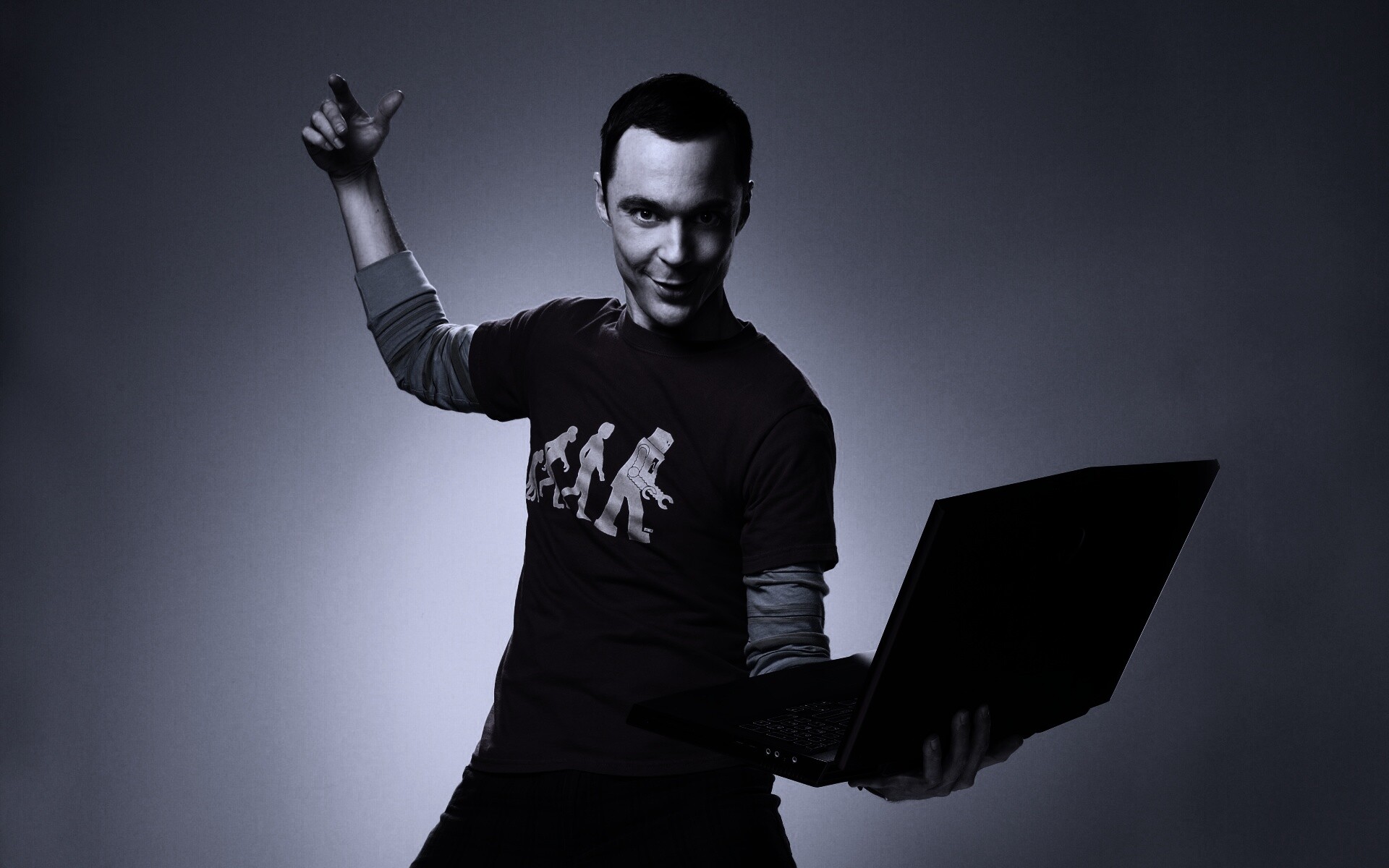 Шелдон Купер обои