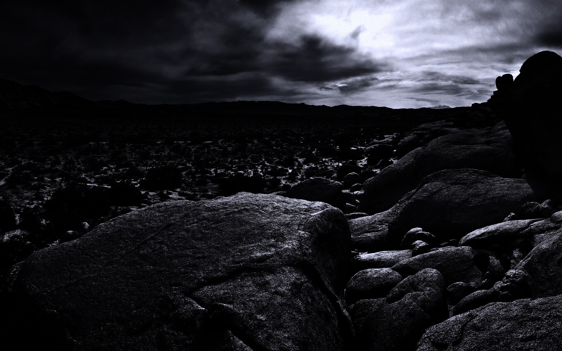 Пустыня Мохаве обои