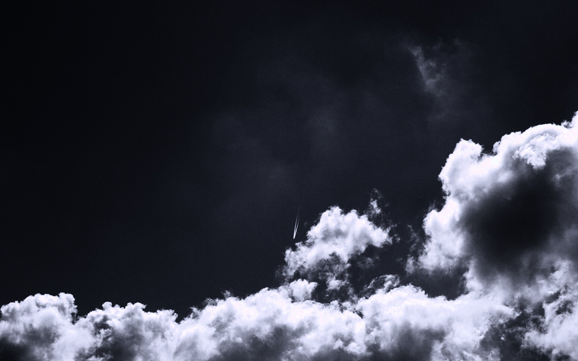 Облака обои