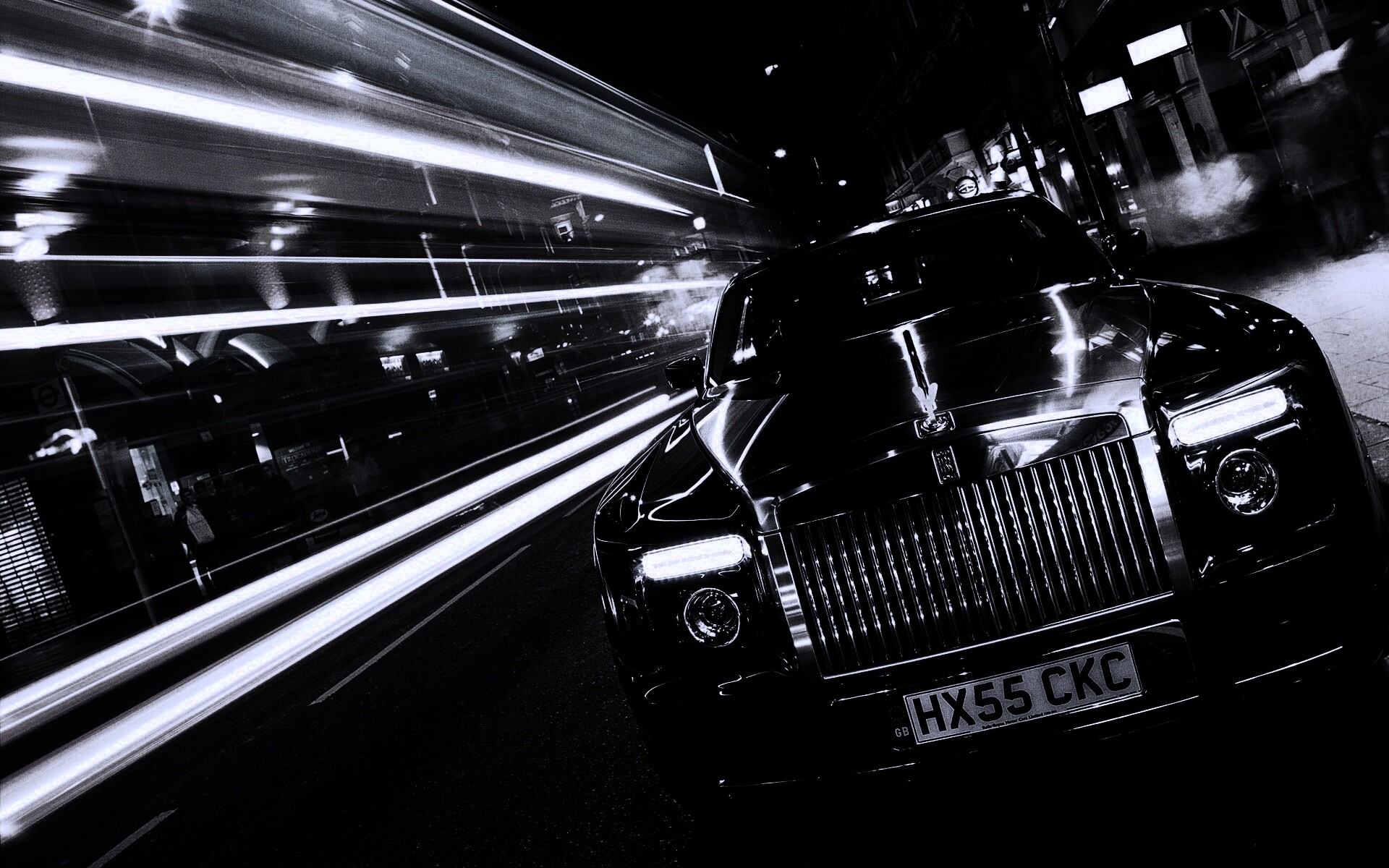 Ролс ройс фото обои