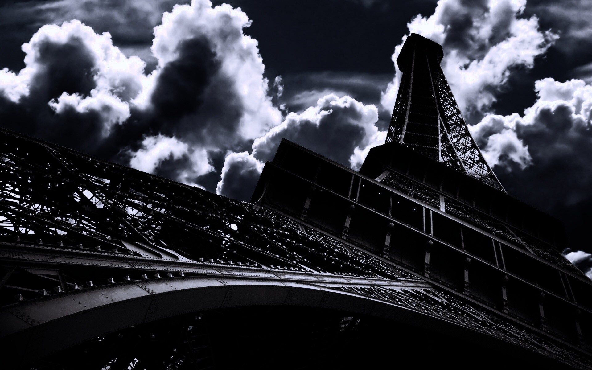 Эйфелева башня обои