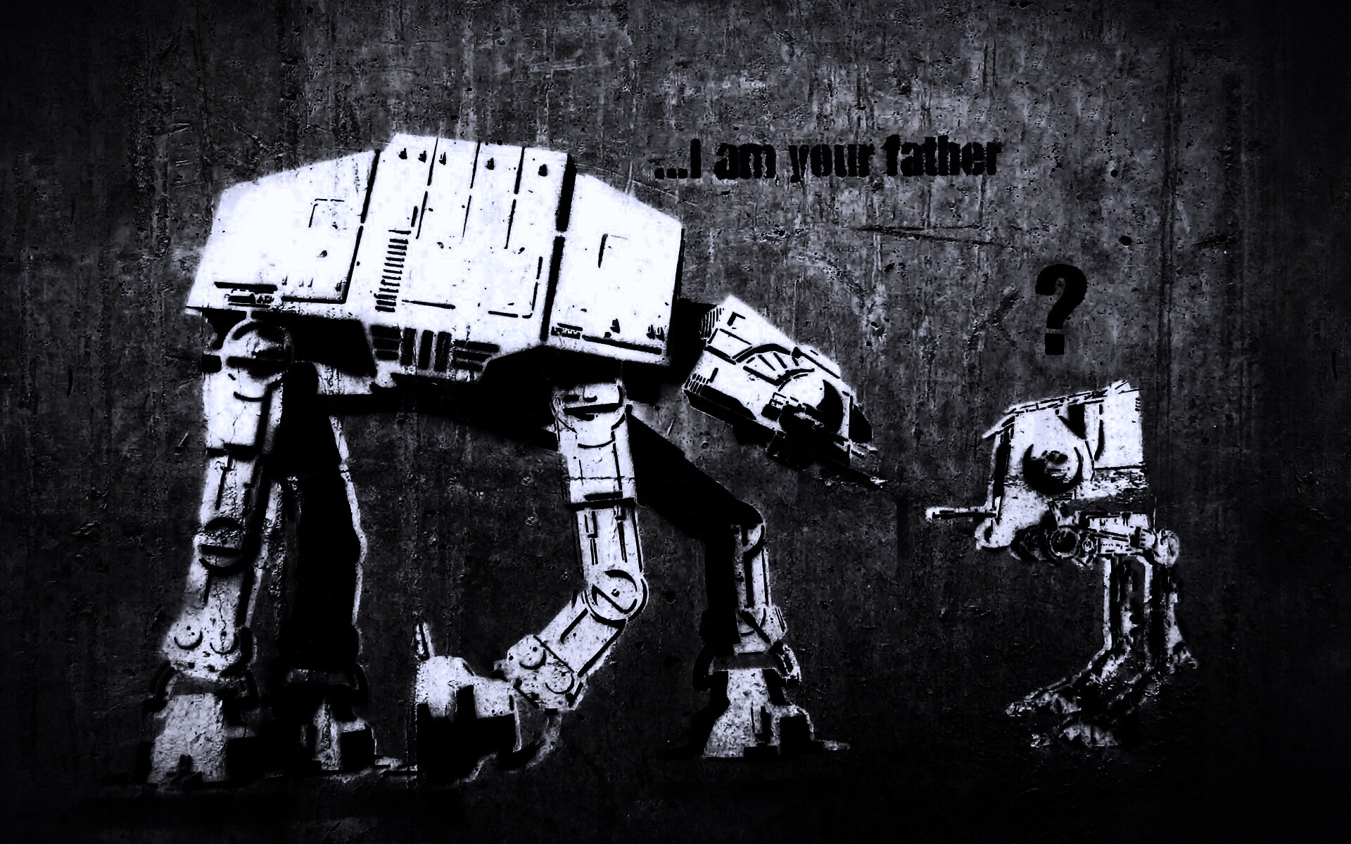 "... Я твой отец" обои