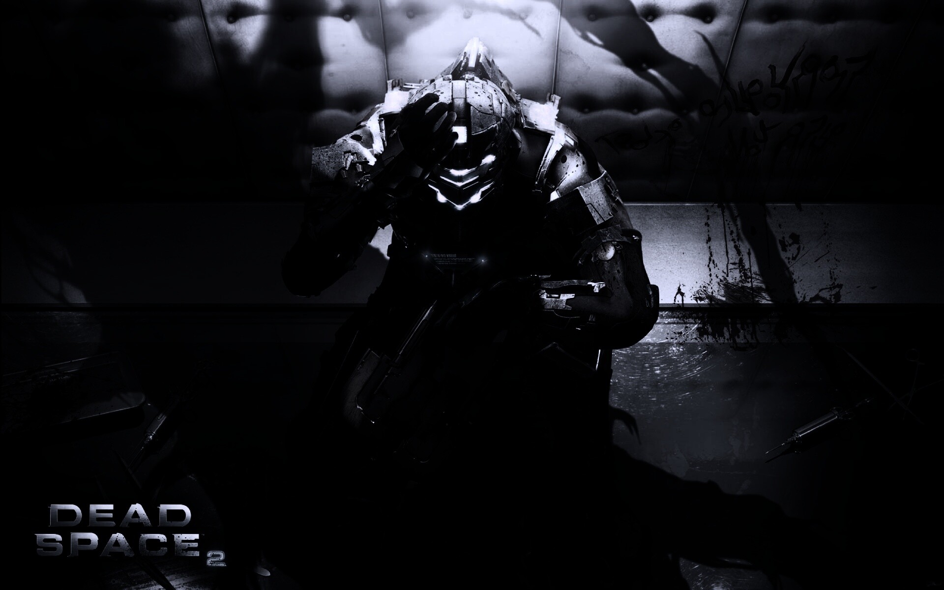 Dead Space 2 обои