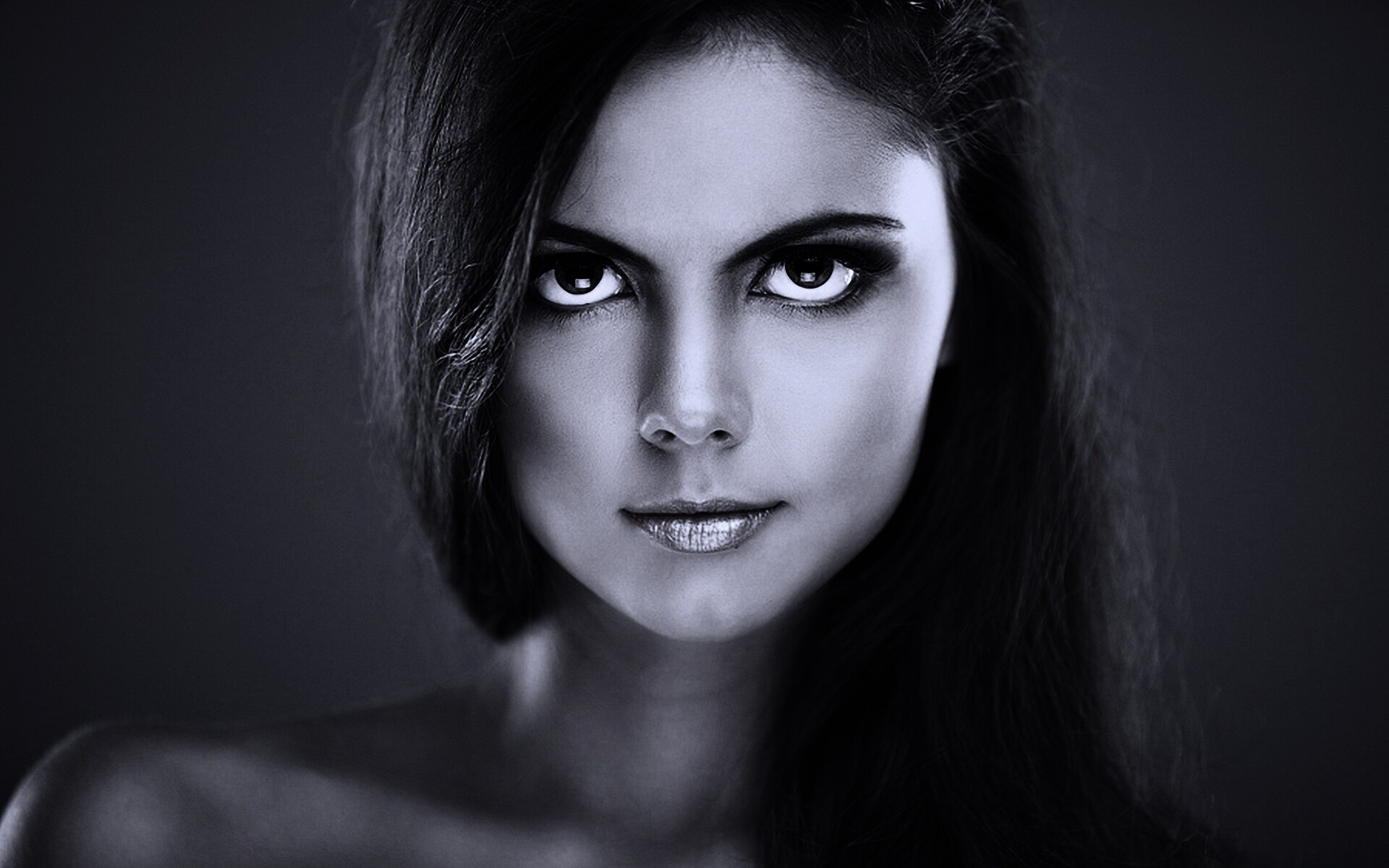 Портрет девушки обои