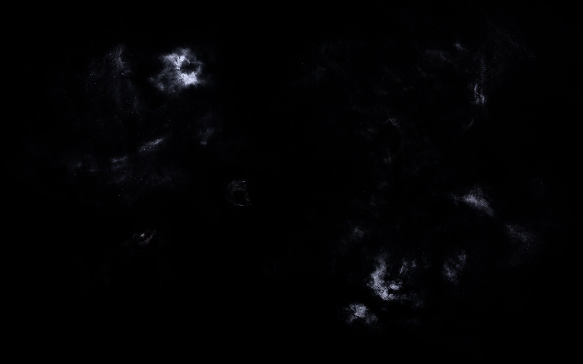 Космос из DoW II — Retribution обои