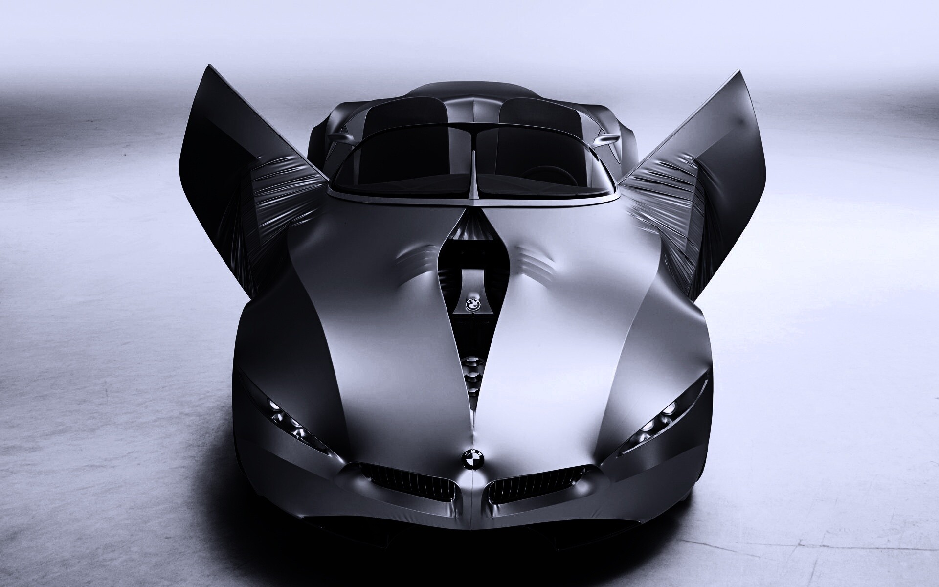 Концепт BMW обои