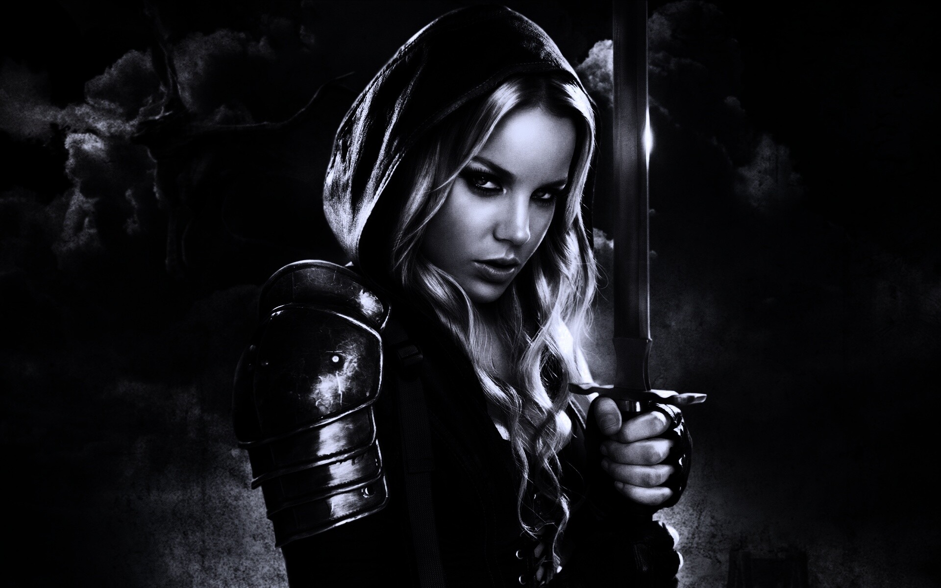 Милашка из Sucker Punch обои