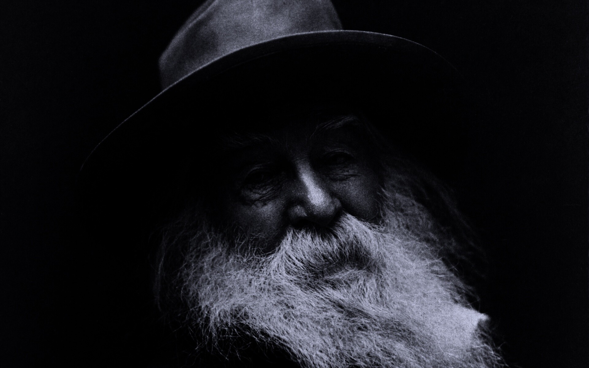 Уолт Уитмен обои