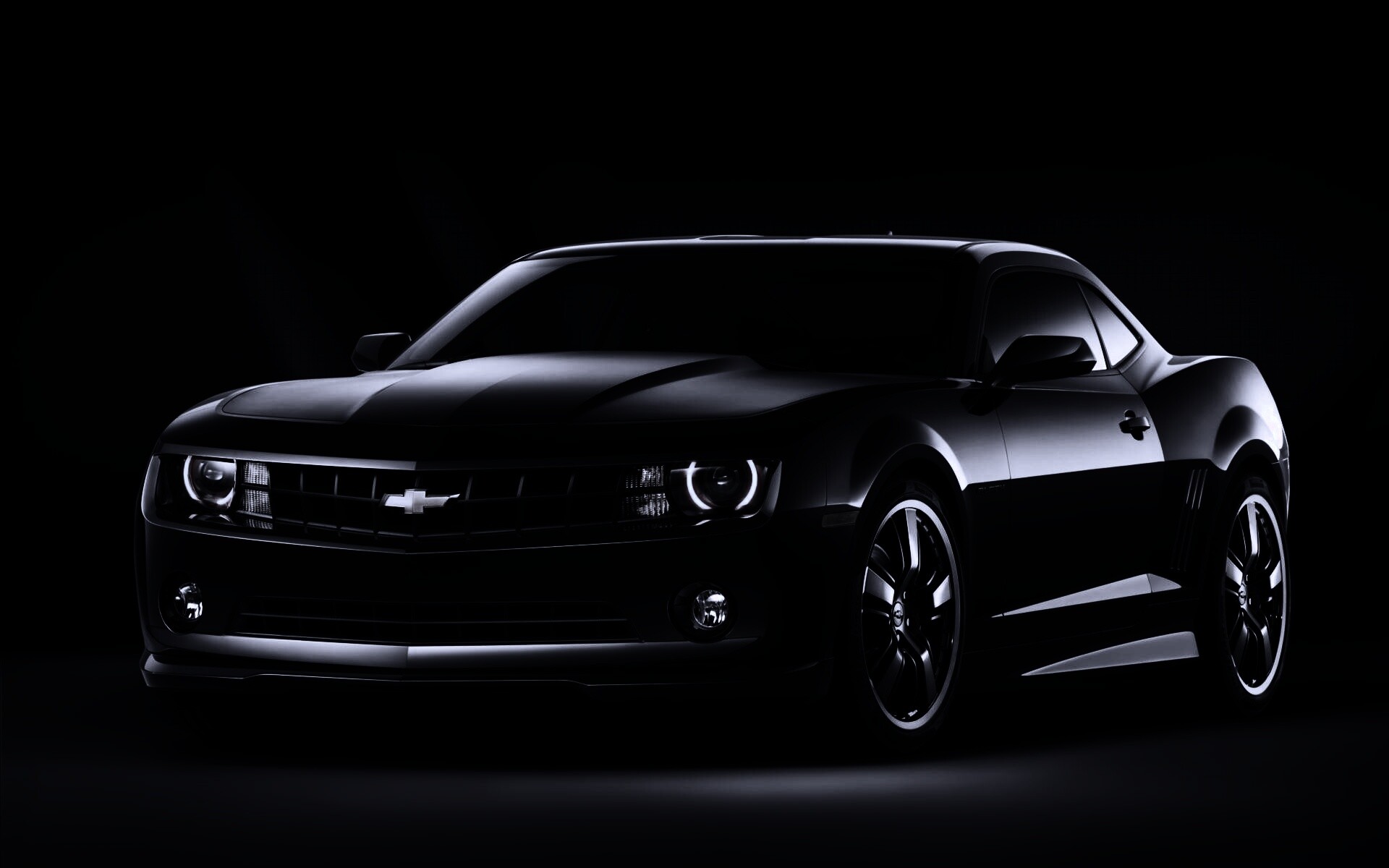 Chevrolet Camaro обои