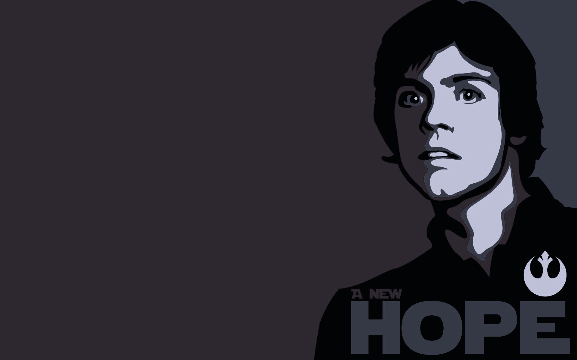 Новая надежда обои