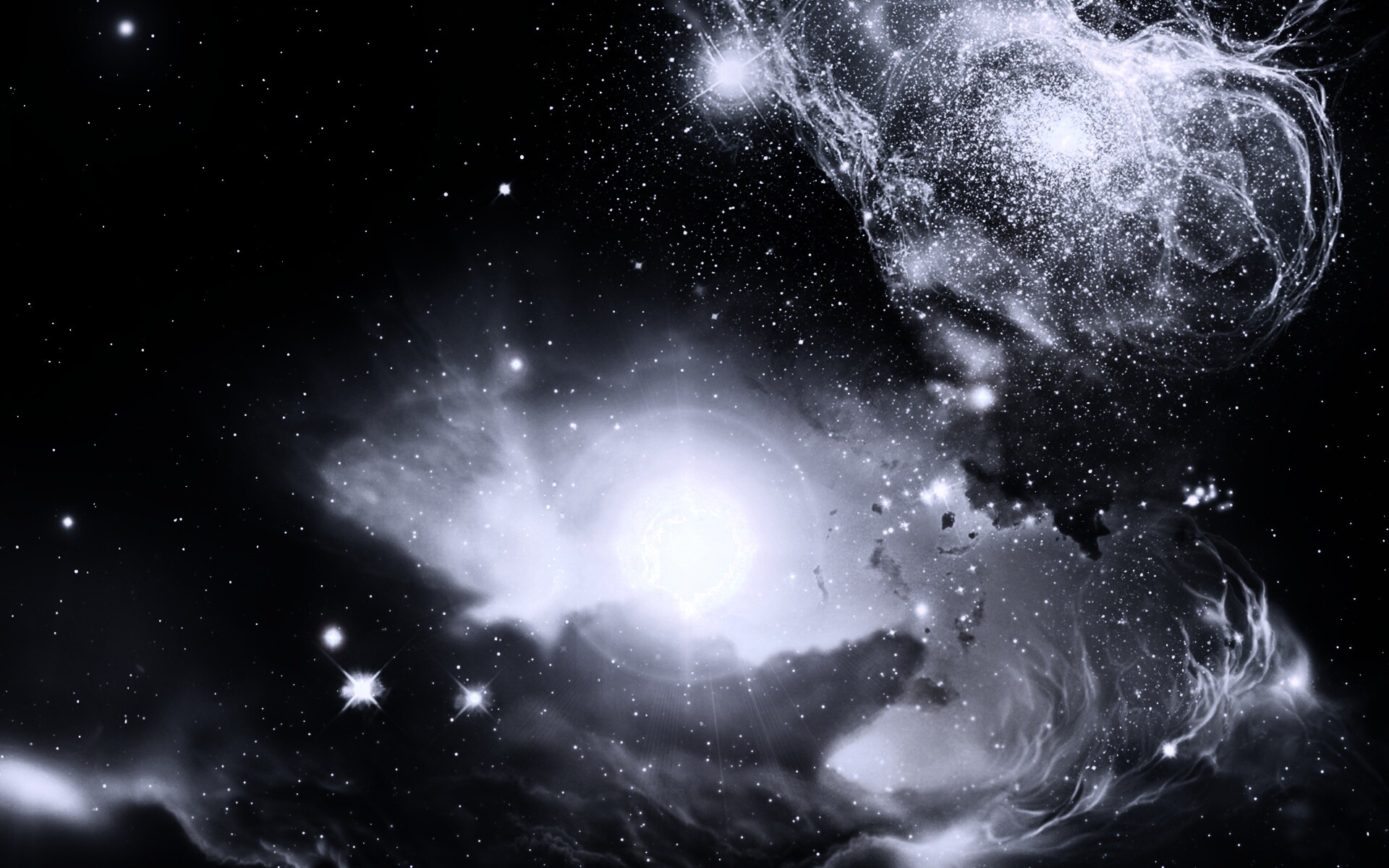 Красота космоса обои